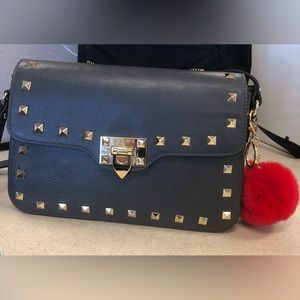 Borse in Pelle handbag / crossbody bag